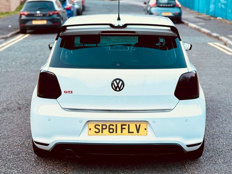 2011 VOLKSWAGEN POLO 2011 VOLKSWAGEN POLO