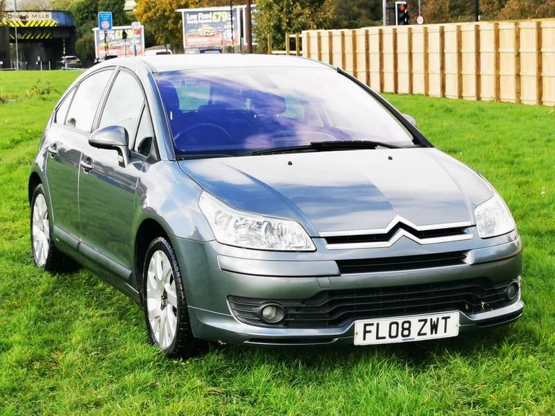 2008 CITROEN C4 2008 CITROEN C4