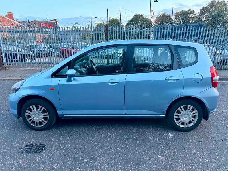2004 HONDA JAZZ 2004 HONDA JAZZ