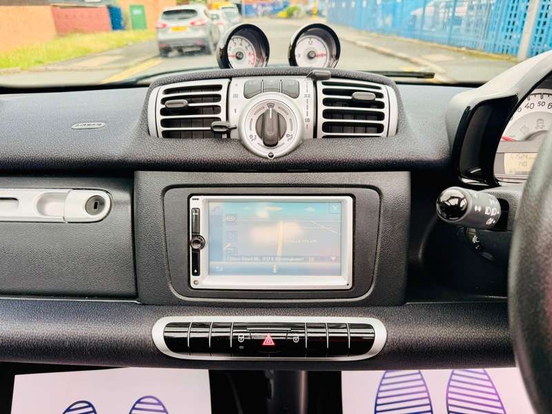 2011 SMART FORTWO 2011 SMART FORTWO