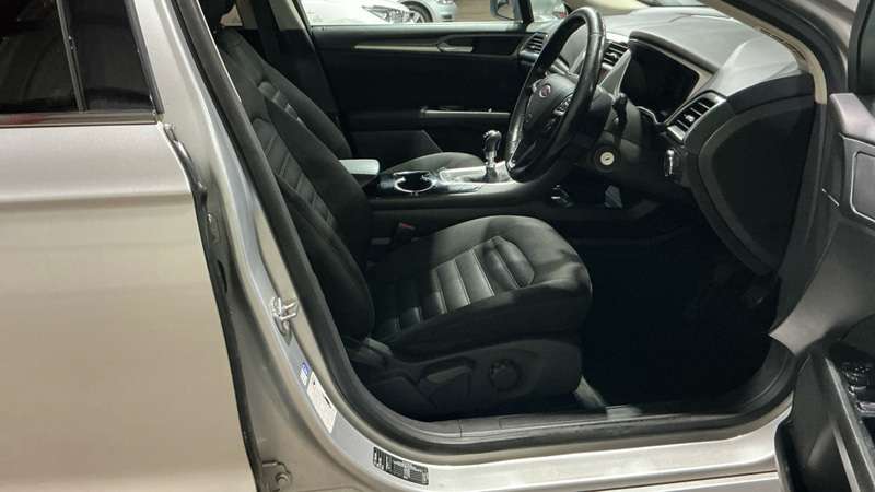 2016 FORD MONDEO 2016 FORD MONDEO