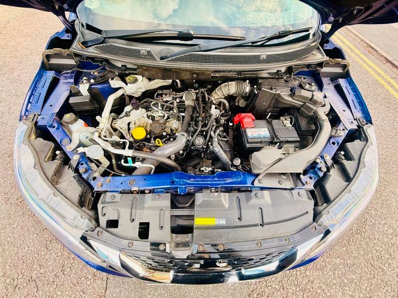 2019 NISSAN QASHQAI 2019 NISSAN QASHQAI