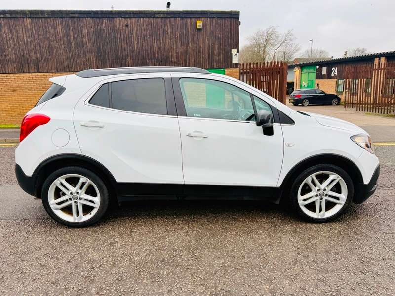 2016 VAUXHALL MOKKA 2016 VAUXHALL MOKKA