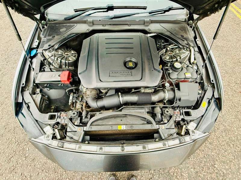 2015 JAGUAR XE 2015 JAGUAR XE