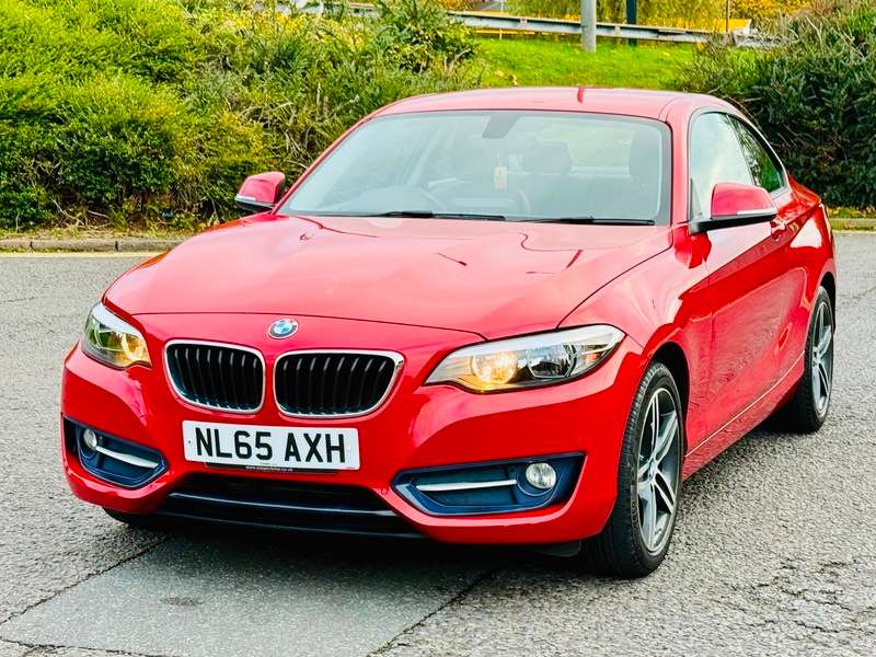 2015 BMW 2 SERIES 2015 BMW 2 SERIES