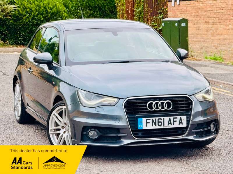 A 2012 AUDI A1 TFSI S LINE A 2012 AUDI A1 TFSI S LINE