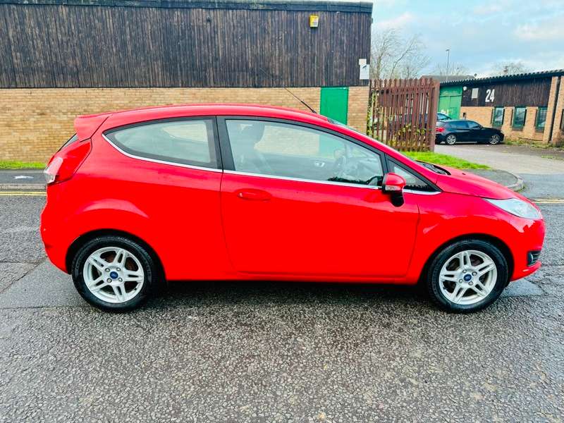 2014 FORD FIESTA 2014 FORD FIESTA