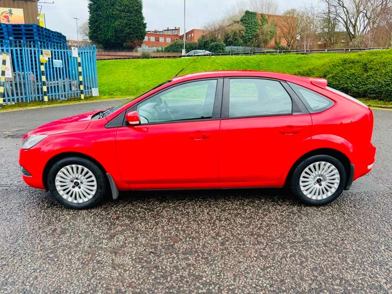 2010 FORD FOCUS 2010 FORD FOCUS