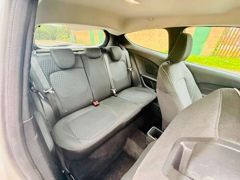 2017 FORD FIESTA 2017 FORD FIESTA