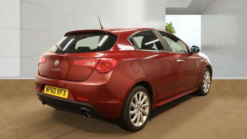 2010 ALFA ROMEO GIULIETTA 2010 ALFA ROMEO GIULIETTA