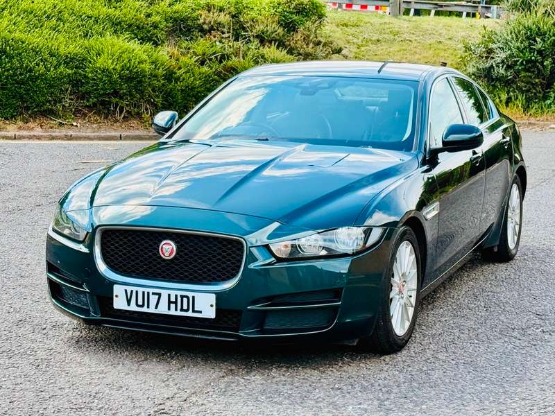 2017 JAGUAR XE 2017 JAGUAR XE