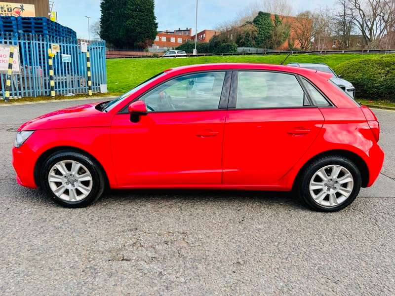 2014 AUDI A1 2014 AUDI A1