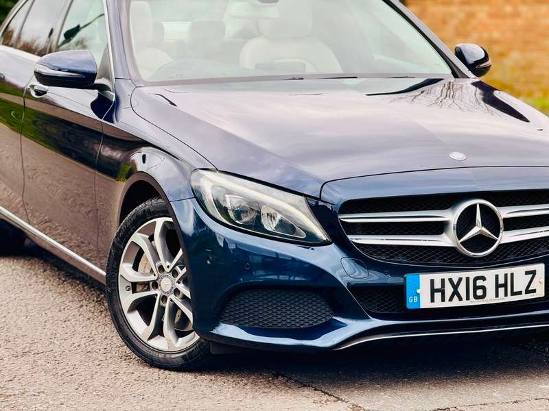 2016 MERCEDES C CLASS 2016 MERCEDES C CLASS