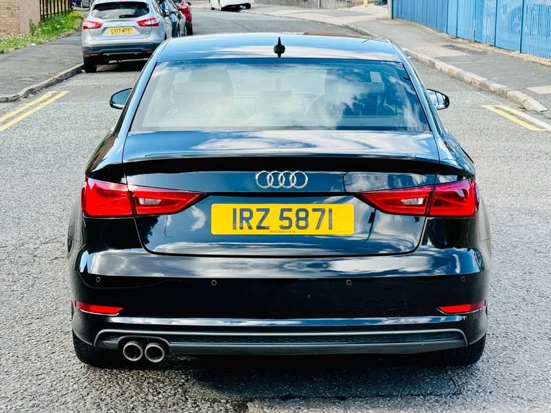 2014 AUDI A3 2014 AUDI A3