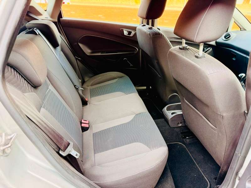 2015 FORD FIESTA 2015 FORD FIESTA