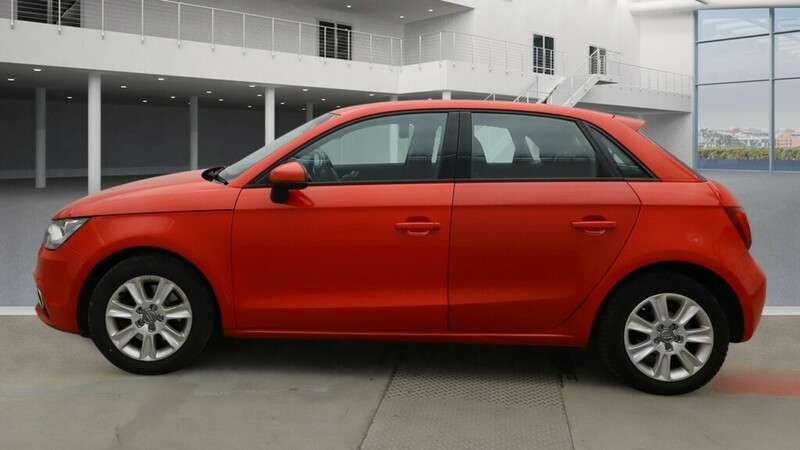 2014 AUDI A1 2014 AUDI A1