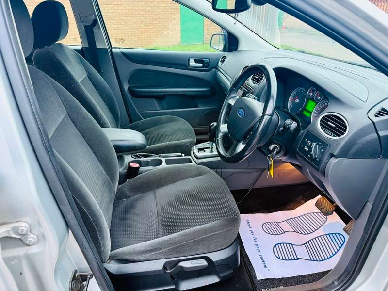 2007 FORD FOCUS 2007 FORD FOCUS