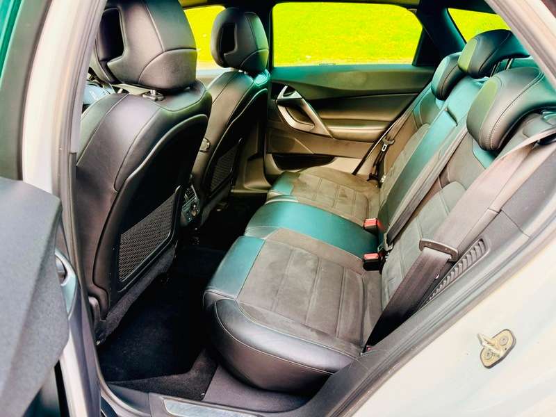 2012 CITROEN DS5 2012 CITROEN DS5