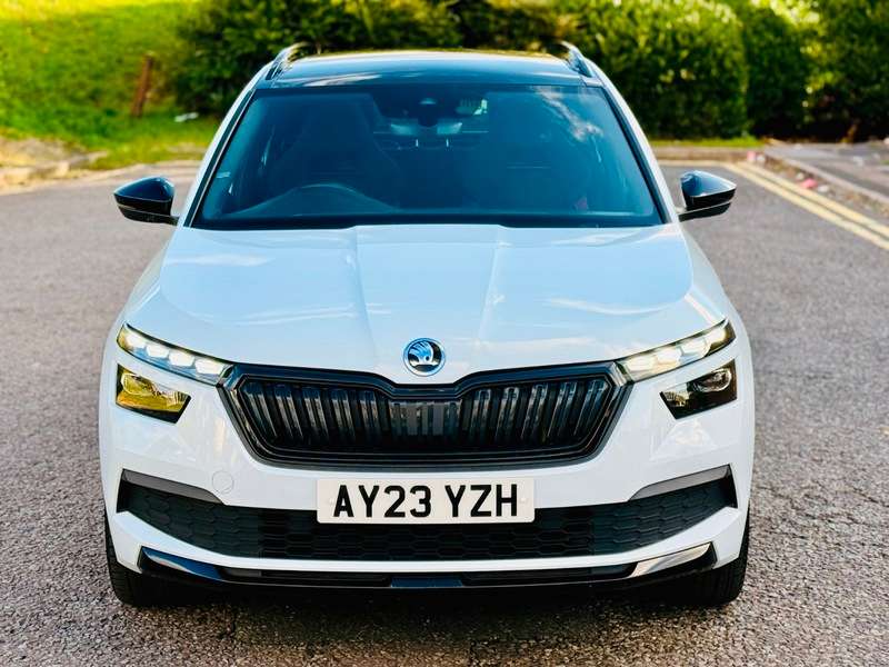 2023 SKODA KAMIQ 2023 SKODA KAMIQ