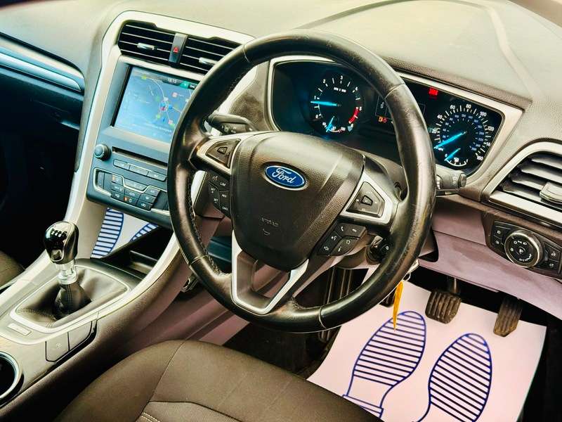 2016 FORD MONDEO 2016 FORD MONDEO
