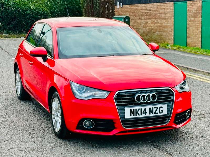 2014 AUDI A1 2014 AUDI A1
