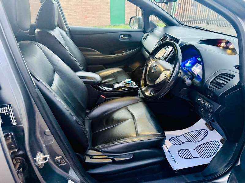 2017 NISSAN LEAF 2017 NISSAN LEAF