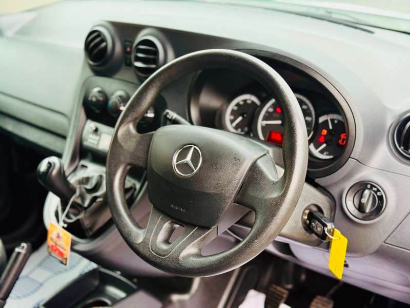 2018 MERCEDES CITAN 2018 MERCEDES CITAN
