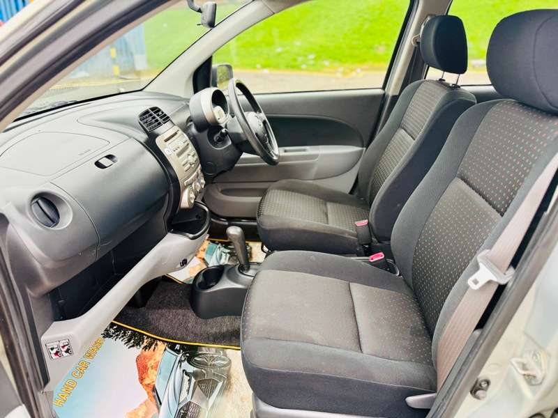 2008 DAIHATSU SIRION 2008 DAIHATSU SIRION