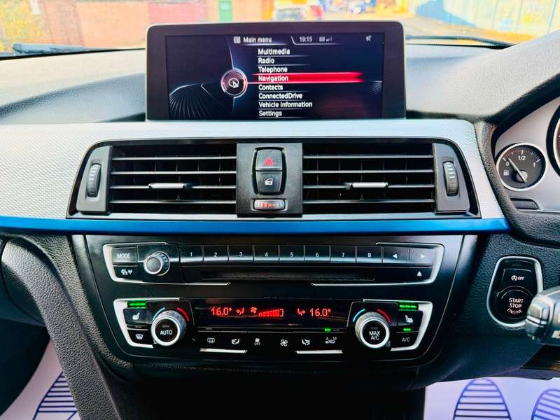 2014 BMW 3 SERIES 2014 BMW 3 SERIES