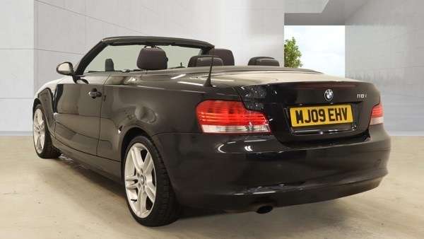 2009 BMW 1 SERIES 2009 BMW 1 SERIES