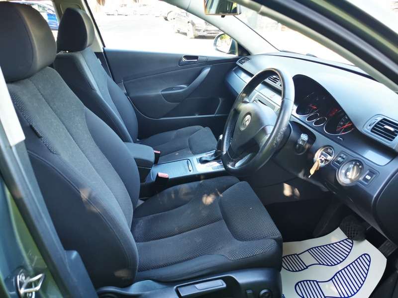 2006 VOLKSWAGEN PASSAT 2006 VOLKSWAGEN PASSAT