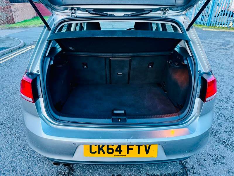 2014 VOLKSWAGEN GOLF 2014 VOLKSWAGEN GOLF