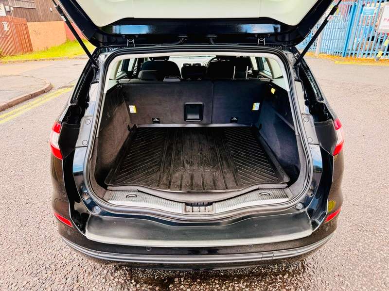 2016 FORD MONDEO 2016 FORD MONDEO