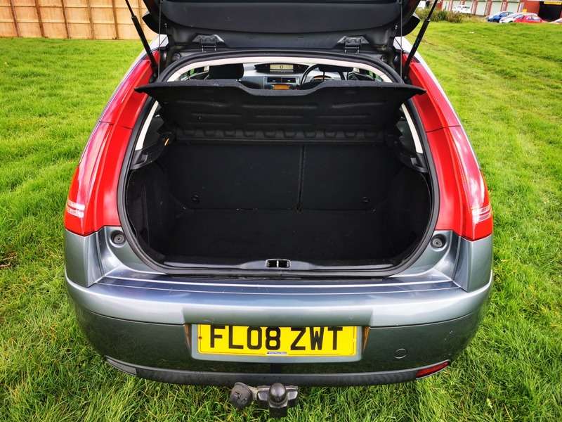 2008 CITROEN C4 2008 CITROEN C4