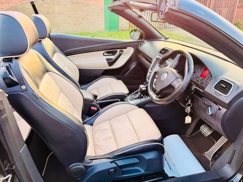 2007 VOLKSWAGEN EOS 2007 VOLKSWAGEN EOS