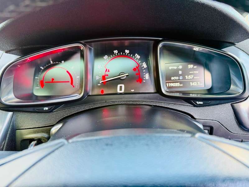 2016 DS DS 5 2016 DS DS 5