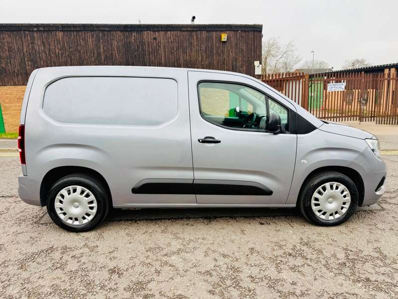 2019 VAUXHALL COMBO 2019 VAUXHALL COMBO