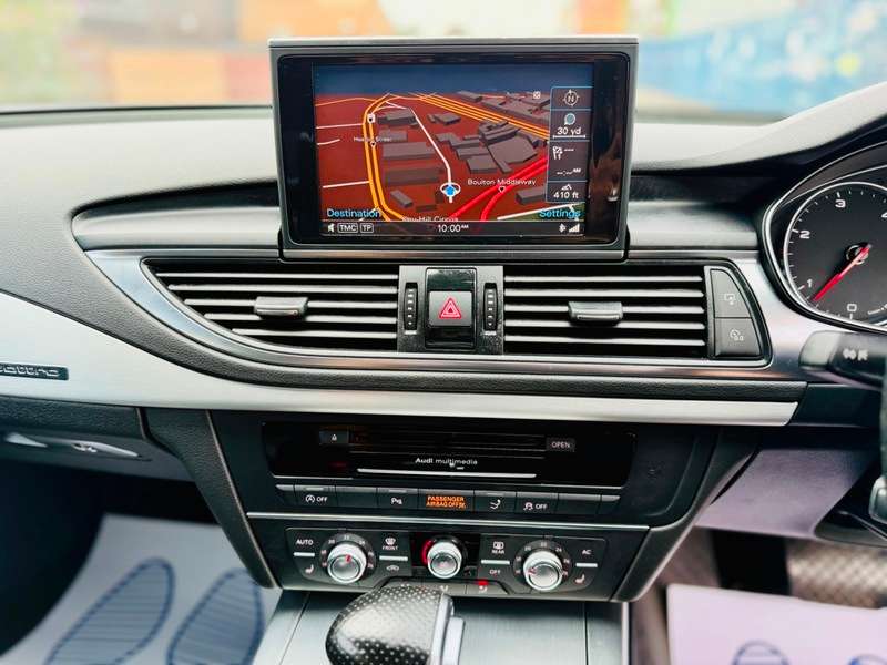 2012 AUDI A7 2012 AUDI A7