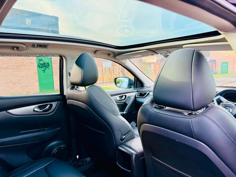 2019 NISSAN QASHQAI 2019 NISSAN QASHQAI