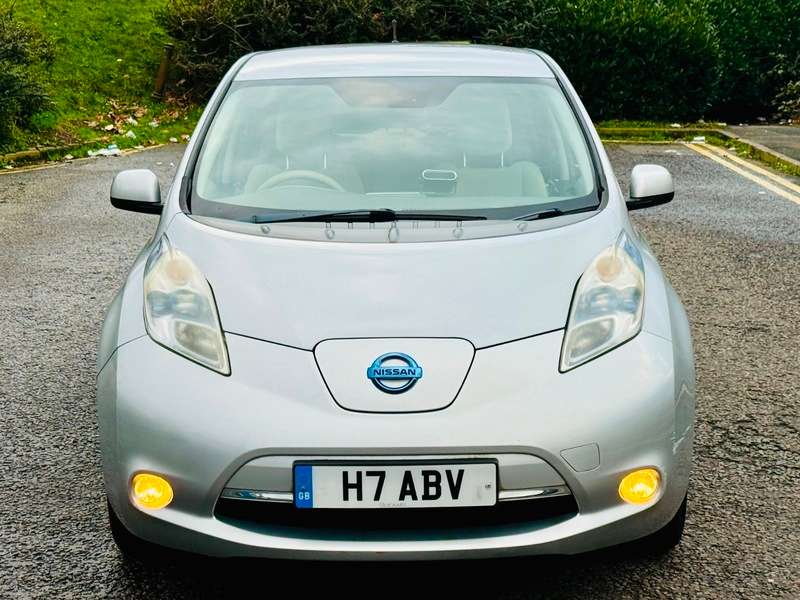 2011 NISSAN LEAF 2011 NISSAN LEAF