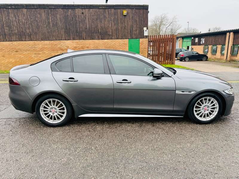 2015 JAGUAR XE 2015 JAGUAR XE