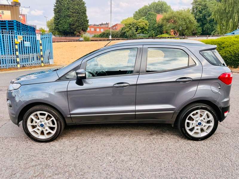 2017 FORD ECOSPORT 2017 FORD ECOSPORT