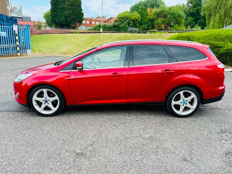 2013 FORD FOCUS 2013 FORD FOCUS