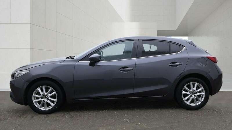 2016 MAZDA 3 2016 MAZDA 3