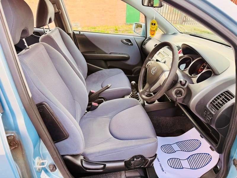 2006 HONDA JAZZ 2006 HONDA JAZZ