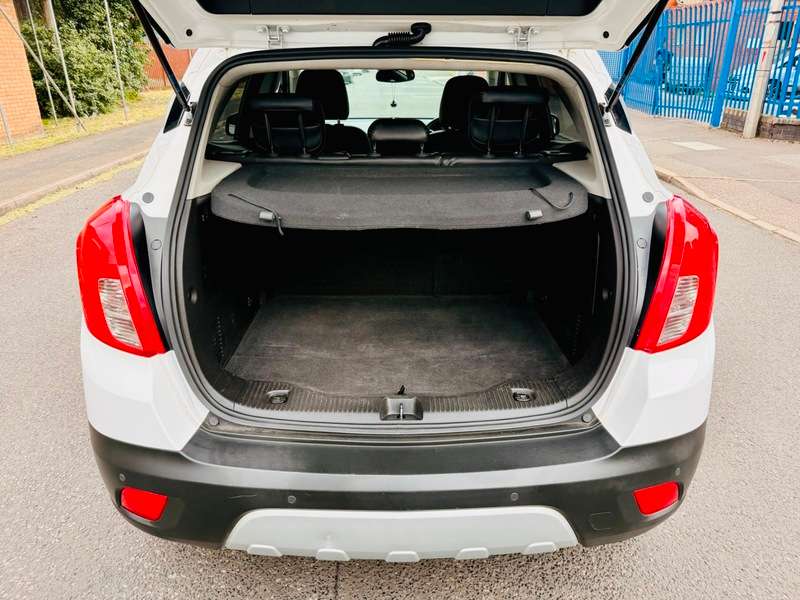 2016 VAUXHALL MOKKA 2016 VAUXHALL MOKKA