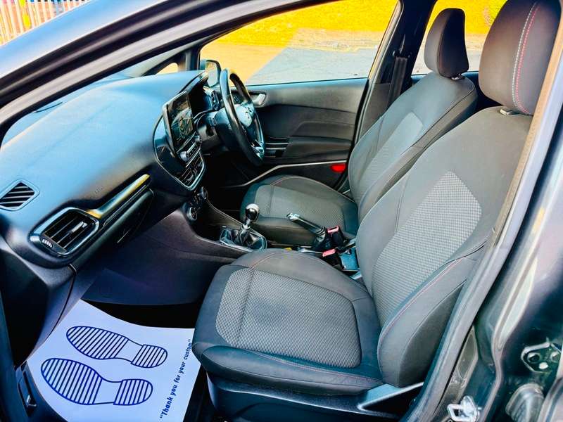 2018 FORD FIESTA 2018 FORD FIESTA