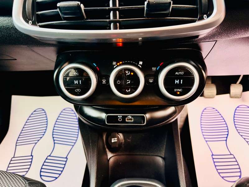 2015 FIAT 500X 2015 FIAT 500X
