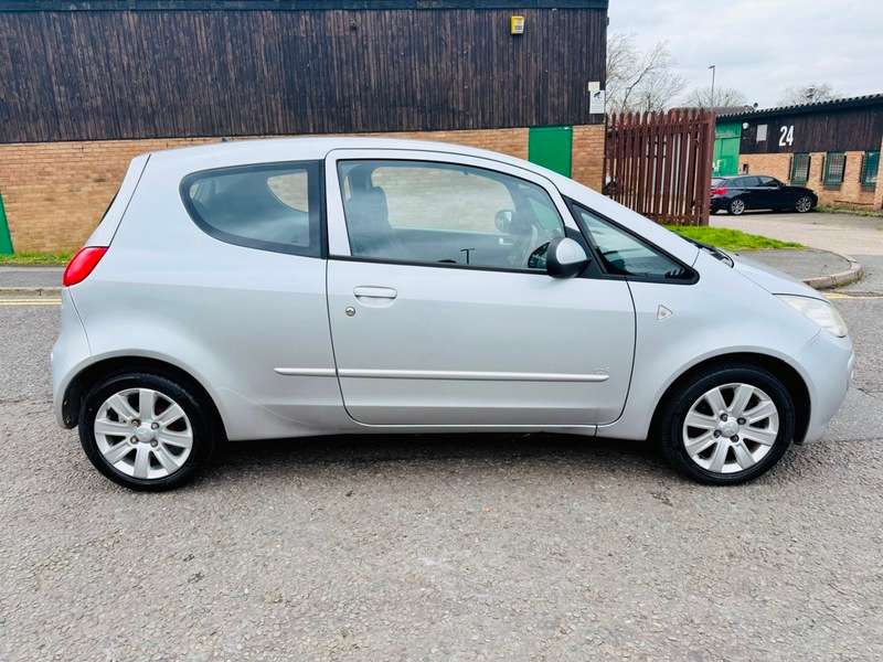 2007 MITSUBISHI COLT 2007 MITSUBISHI COLT