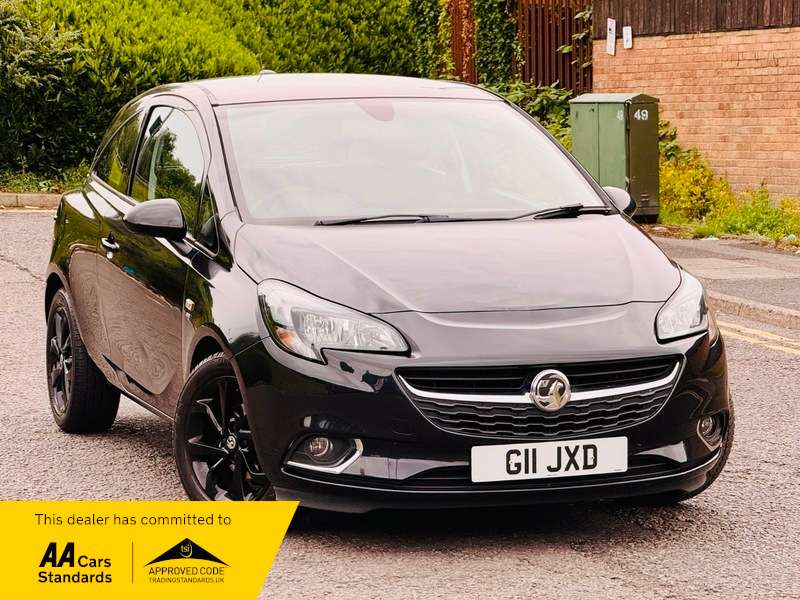 A 2016 VAUXHALL CORSA SRI ECOFLEX A 2016 VAUXHALL CORSA SRI ECOFLEX
